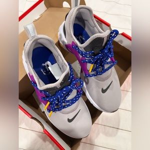 Nike react presto